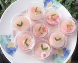 Foto langkah ke 7 dari resep Snack Arisan Simple dan Murah | Agar-Agar Mutiara.