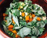 A picture of step 6 of Couscous Salad.
