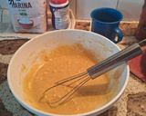 Foto del paso 2 de la receta: Budín de cítricos y jengibre con cacao