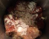 Töltött káposzta (sertéshús mentesen) recept fázis 3 fotója