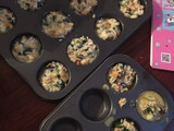 Tortilla de acelga para bebes