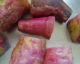 શક્કરિયા નો શીરો (Sweet Potato Sheera Recipe In Gujarati) રેસીપી સ્ટેપ1ફોટો