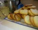 Foto del paso 6 de la receta: Galletitas fáciles de limón y jengibre