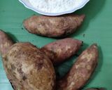 Gambar langkah 3 resipi Keria Butterscoth.