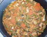 Foto del paso 3 de la receta: 13.Cazuela de fideos con caballa