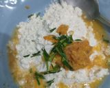 Foto langkah ke 2 dari resep Bakwan Udang.