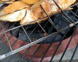 Foto langkah ke 3 dari resep Ikan Bakar Padang.