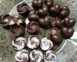Foto del paso 3 de la receta: Bombones de chocolate