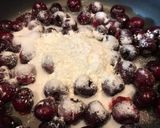 Foto del paso 12 de la receta: Cheesecake de Cerezas Sin Horno