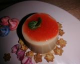 Foto del paso 1 de la receta: Panna Cotta "Gusto culposo" ☕🍓🍰