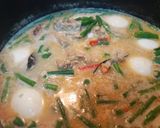 Foto langkah ke 7 dari resep Oblok-oblok Tempe Telor.