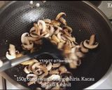 Gambar langkah 3 resipi Chicken tetrazzini.