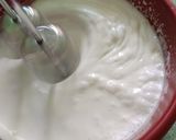 Foto langkah ke 1 dari resep Bolu Moka Kukus Putih Telur.