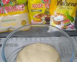 Foto langkah ke 7 dari resep Bakpao (No Mixer).