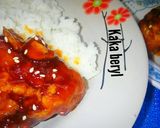 Foto langkah ke 7 dari resep Chicken Dummet spicy.