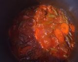عکس مرحله 12 از دستور خورشت لوبیا سبز و گوشت solmaz