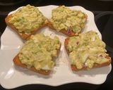 Pas rețetă Avocado toast 1 fotografie