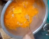 A picture of step 9 of Zarda / Mutanjan.