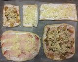 Tönkölylisztes pizza lépésről lépésre recept fázis 8 fotója