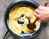 Foto del paso 1 de la receta: Revuelto fácil de arroz de coliflor
