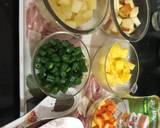 Russian salad recipe step 1 photo