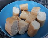 Foto del paso 3 de la receta Torrijas con canela y naranja
