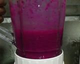 Foto langkah ke 3 dari resep Choco Dragon Fruit Dessert.