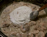 Foto del paso 16 de la receta: Tortiglioni con champiñones, y toque de garam masala