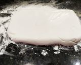 Foto del paso 3 de la receta: Torta con fondant de BLACKPINK