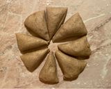 Házi tortilla lapok recept fázis 3 fotója