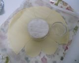Foto del paso 1 de la receta: Hojaldre relleno de Camembert