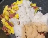 Foto langkah ke 4 dari resep Nasi goreng smoke beef.