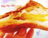 Hình bước làm 7 của món Bánh papparoti nhân bơ mặn
