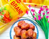 Foto langkah ke 6 dari resep Cekodok Pisang|rangup di luar lembut di dalam.