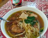 Foto langkah ke 5 dari resep Mie Ayam.
