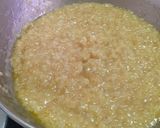 A picture of step 4 of Broken wheat lapsi (Fada lapsi).