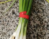 Une image de l'étape 1 de Œuf 🥚mollet sur velouté de brocoli 🥦.