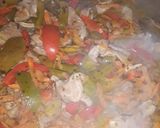 Foto del paso 2 de la receta: Chop suey de ciervo