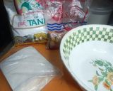 Foto langkah ke 1 dari resep Bakwan kawi.