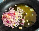 Parsi lunch - Tamatar par Eedu recipe step 1 photo