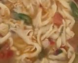 Foto langkah ke 6 dari resep Tumis jamur tiram cabai tomat.