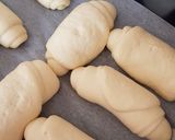 Foto del passaggio 8 della ricetta Panini all'olio 🥖🌭