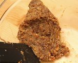 Diós-narancsos szaloncukor recept fázis 6 fotója