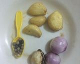 Foto langkah ke 3 dari resep Sup Daging Sapi dengan Bakso & Wortel.