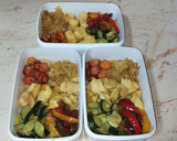 Foto del paso 4 de la receta: Cous Cous con pollo y verduras.
