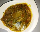 Ghana okro soupmatakin girki5 hoto