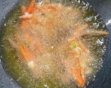 Foto langkah ke 6 dari resep Wortel Goreng Tepung.