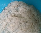 Szilvalekváros-rácsos linzer recept fázis 2 fotója