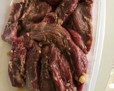 Foto del paso 1 de la receta: Res Horneado Lento