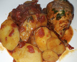 Foto del paso 6 de la receta: Chupìn de pescado